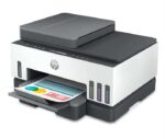HP Smart Tank 7305 All-in-One Stampante multifunzione a colori duplex WiFi 15 ppm - immagine 3