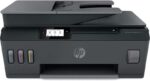 HP Smart Tank Plus 570 Stampante multifunzione a colori WiFi 11 ppm