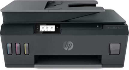 HP Smart Tank Plus 570 Stampante multifunzione a colori WiFi 11 ppm
