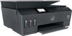 HP Smart Tank Plus 570 Stampante multifunzione a colori WiFi 11 ppm - immagine 2