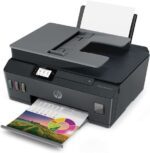 HP Smart Tank Plus 570 Stampante multifunzione a colori WiFi 11 ppm - immagine 3