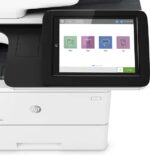 HP LaserJet Enterprise M528dn Stampante multifunzione laser monocromatica duplex 43 ppm - immagine 4