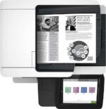 HP LaserJet Enterprise M528dn Stampante multifunzione laser monocromatica duplex 43 ppm - immagine 5