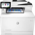 HP LaserJet Enterprise M480f Stampante multifunzione laser a colori duplex 27 ppm