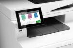 HP LaserJet Enterprise M480f Stampante multifunzione laser a colori duplex 27 ppm - immagine 3