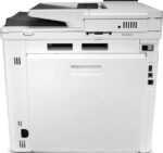 HP LaserJet Enterprise M480f Stampante multifunzione laser a colori duplex 27 ppm - immagine 4