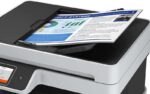 Epson EcoTank ET5170 Stampante multifunzione a colori WiFi Fax Duplex 37 ppm - immagine 3