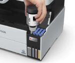 Epson EcoTank ET5170 Stampante multifunzione a colori WiFi Fax Duplex 37 ppm - immagine 4