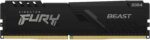 Kingston Fury Beast Memoria RAM DDR4 3200 MHz 16 GB (2x8 GB) CL16 - immagine 2