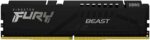 Kingston Fury Beast Memoria RAM DDR5 5200 MHz 16 GB CL40 - immagine 2