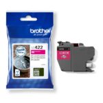 Brother LC422 Magenta Cartuccia d'inchiostro originale - LC422M - immagine 3
