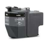 Brother LC422XL Nero Cartuccia d'inchiostro originale - LC422XLBK - immagine 2