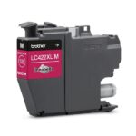 Brother LC422XL Cartuccia d'inchiostro originale magenta - LC422XLM - immagine 2