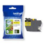 Brother LC422XL Giallo Cartuccia d'inchiostro originale - LC422XLY - immagine 3