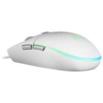 Mars Gaming MMG Mouse Gaming USB 3200dpi -  Illuminazione RGB Flow - 5 pulsanti - Uso destrorso - Cavo da 1,60 m - immagine 4