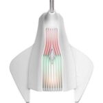 Mars Gaming MMiC Microfono da tavolo con collo flessibile USB - Illuminazione RGB - Pulsante mute - Cavo da 1,50 m - immagine 3