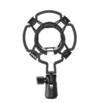 Mars Gaming MMICPRO Microfono USB cardioide con braccio estensibile per streaming - Supporto antivibrazioni - Cavo da 2,50 m - immagine 3
