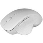 Mars Gaming MMWERGO Mouse wireless USB 3200 dpi - Design ergonomico - Interruttori meccanici Kailh - Uso per destrimani - immagine 2
