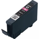 Cartuccia d'inchiostro originale Canon CLI65 Magenta - 4217C001 - immagine 2