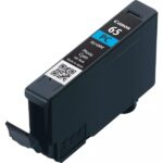Cartuccia d'inchiostro originale Canon CLI65 Cyan Photo - 4220C001 - immagine 2