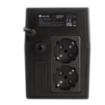 NGS Fortress 1200 V3 SAI 800VA UPS 480W - Tecnologia Off Line - Funzione AVR - 2x Schukos - Protezione da sovraccarichi e cortocircuiti - immagine 4