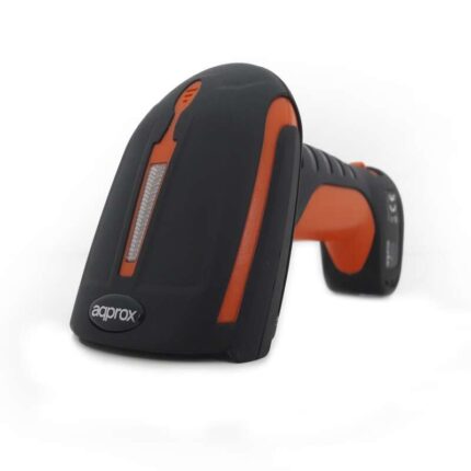 RF e USB - Indicatore LED e segnale acustico - Velocità 60 fps. - Autonomia fino a 12 ore