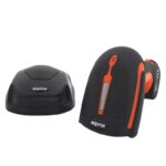 Approx Lettore di codici a barre 1D/2D wireless Bluetooth, RF e USB - Indicatore LED e segnale acustico - Velocità 60 fps. - Autonomia fino a 12 ore - immagine 4