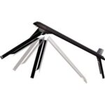 Fellowes Spire Series Supporto rialzato per laptop - Regolabile in 7 diverse angolazioni - Pieghevole - immagine 4