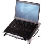 Fellowes Office Suites Supporto per laptop - Regolabile in 6 posizioni - Peso massimo 5 kg - immagine 2
