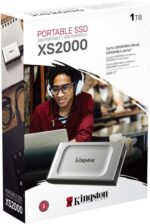 Kingston XS2000 Disco rigido solido portatile SSD 1 TB USB 3.2 - immagine 3
