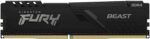 Kingston Fury Beast Memoria RAM DDR4 3600 MHz 16 GB CL18 - immagine 2