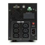 RS-232 - Protezione da sovraccarichi e cortocircuiti