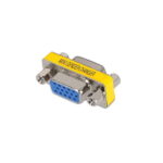 Aisens Adattatore SVGA - HDB15/H-HDB15/H - Colore giallo - immagine 2