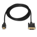 8 m - Full HD - Colore nero