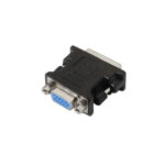 Aisens Adattatore DVI a SVGA - 24+5/Maschio-HDB15/Femmina - Colore Nero - immagine 2
