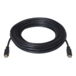 Cavo HDMI ad alta velocità / HEC con ripetitore Aisens - A maschio-A maschio - 20 m - Chipset per amplificare il segnale Full HD - Colore nero - immagine 2