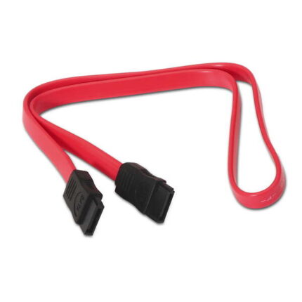 5 m per disco rigido SATA I - II - III SSD - Colore rosso