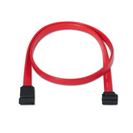 5 m per disco rigido SATA I - II - III SSD - Colore rosso