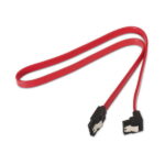 5 m per disco rigido SATA I - II - III SSD - Colore rosso