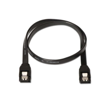 5 m per disco rigido SATA I - II - III SSD - Colore nero
