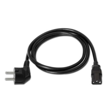 0 m - 100% rame puro AWG18 - Colore nero