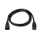 5 m - 100% rame puro AWG18 - Colore nero