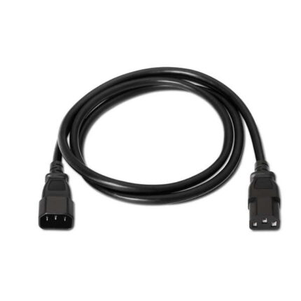 5 m - 100% rame puro AWG18 - Colore nero