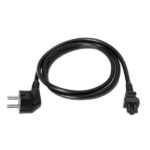 5 m - 100% rame puro AWG18 - Colore nero