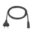 5 m - 100% rame puro AWG18 - Colore nero