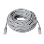 Aisens Cavo di rete patch RJ45 Cat.6 UTP AWG24 - 20 m - 10/100/1000 Mbit/s - Colore grigio - immagine 2