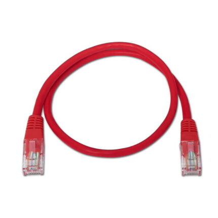0 m - 10/100/1000 Mbit/s - Colore rosso