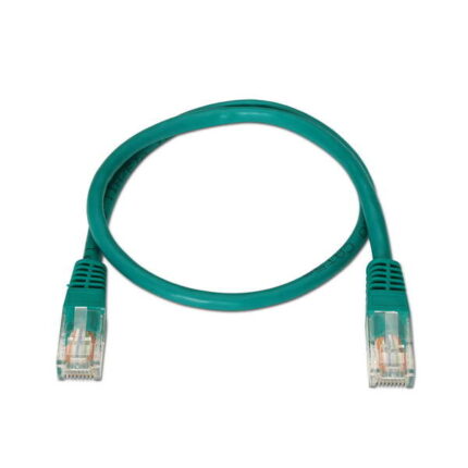 0 m - 10/100/1000 Mbit/s - Colore verde