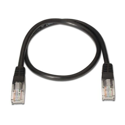 5 m - 10/100/1000 Mbit/s - Colore nero
