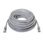 Aisens Cavo di rete patch RJ45 Cat.6 FTP AWG24 - 20 m - 10/100/1000 Mbit/s - Colore grigio - immagine 2